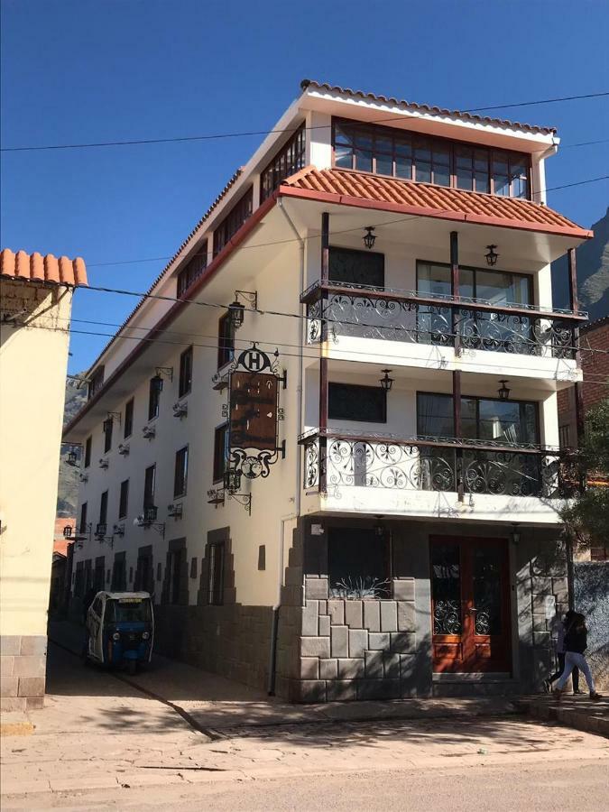 Hotel La Posada De Francisca Pisac Exterior foto